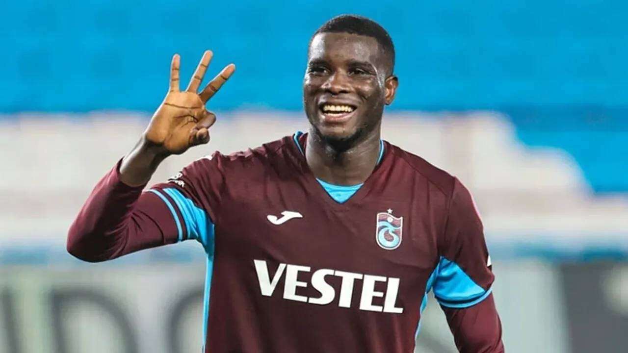 Fırtına’ya derbi öncesi büyük şok: Thomas Reis resmen yıkıldı, Trabzonspor'da Onuachu’dan kötü haber! 4